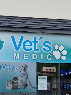 Clínica Veterinaria Vet´s Medic – Quito