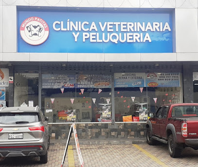 Clinica Veterinaria MUNDO – Quito
