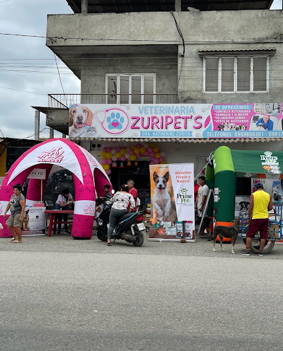 Veterinaria ZuriPet’s – Milagro