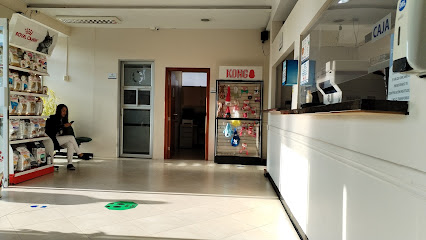 Hospital Docente de Especialidades Veterinarias USFQ – Quito