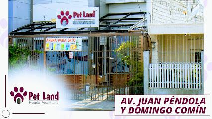 Pet Land Hospital Veterinario – Guayaquil