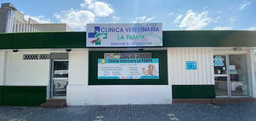 Clínica Veterinaria La Pampa (Urb. La Pampa) – Quito
