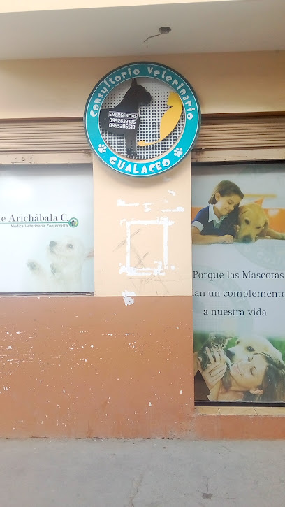 CONSULTORIO VETERINARIO GUALACEO – Gualaceo