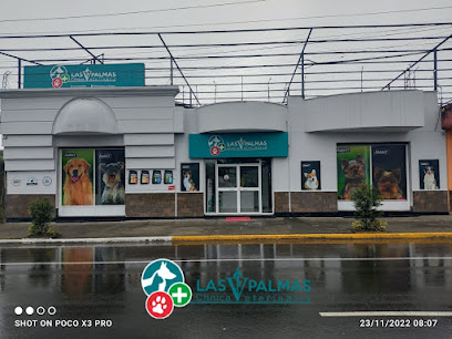 Clínica Veterinaria Las Palmas – Santo Domingo