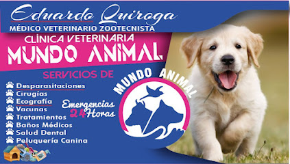 Clínica Veterinaria Mundo Animal_Joya de los Sachas – Joya de los Sachas