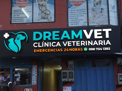 DREAMVET VETERINARIA – Quito