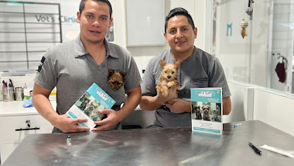 VET´S CLINIC CLINICA VETERINARIA – Cuenca