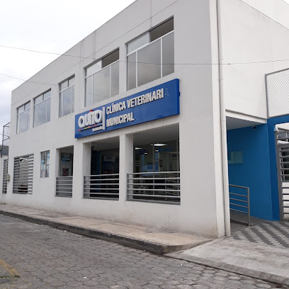 Clinica Veterinaria Municipal Urbanimal – Quito