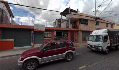 Mi Mundo Animal. – Quito